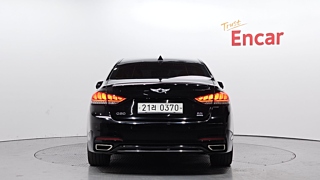 GENESIS G80 2016