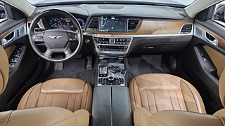 GENESIS G80 2016