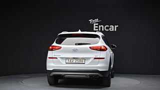 HYUNDAI TUCSON 2019