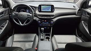 HYUNDAI TUCSON 2019