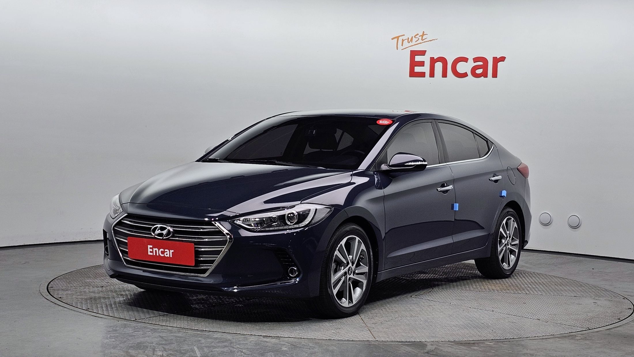 HYUNDAI AVANTE AD