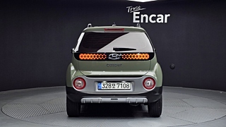 HYUNDAI CASPER 2022