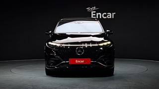 MERCEDES BENZ EQS SUV X296 2023