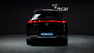 MERCEDES BENZ EQS SUV X296 2023