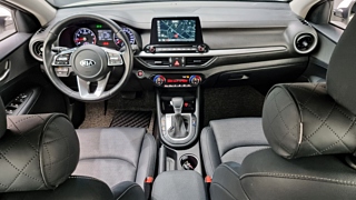 KIA K3 2019
