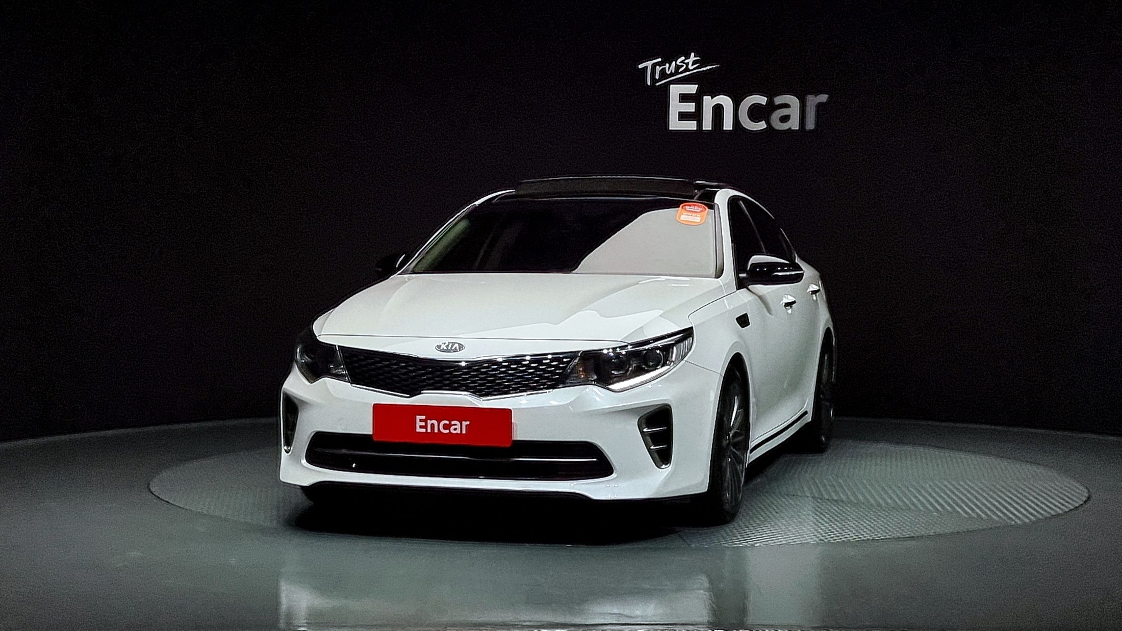 KIA K5 2016