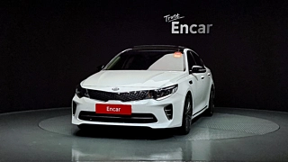 KIA K5 2016