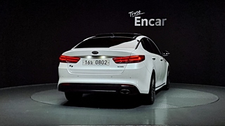 KIA K5 2016