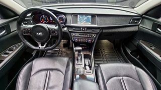 KIA K5 2016