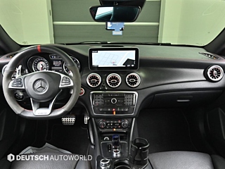 MERCEDES BENZ CLA-CLASS C117 2016