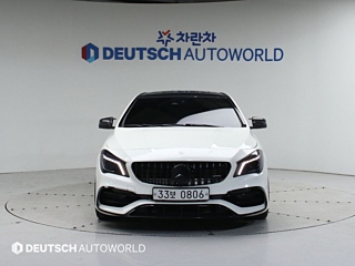 MERCEDES BENZ CLA-CLASS C117 2016