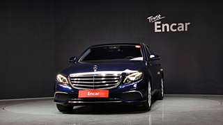 MERCEDES BENZ E-CLASS W213 2019