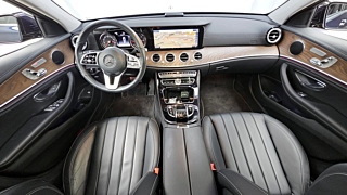 MERCEDES BENZ E-CLASS W213 2019