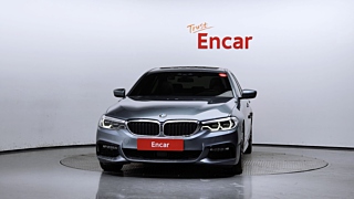 BMW 5-SERIES G30 2017