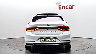 HYUNDAI GRANDEUR IG HYBRID 2018