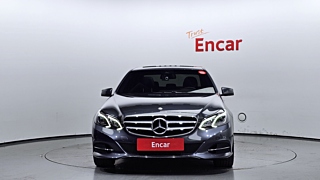 MERCEDES BENZ E-CLASS W212 2016