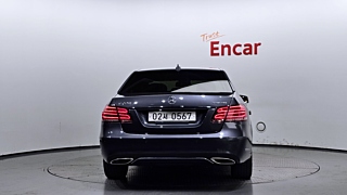 MERCEDES BENZ E-CLASS W212 2016