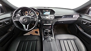MERCEDES BENZ E-CLASS W212 2016