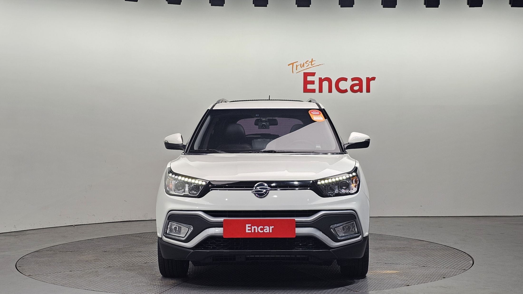SSANGYONG TIVOLI AIR 2017