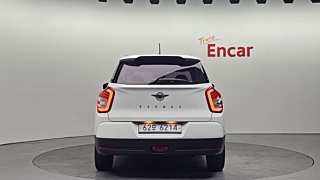 SSANGYONG TIVOLI AIR 2017