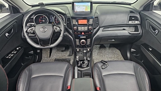 SSANGYONG TIVOLI AIR 2017
