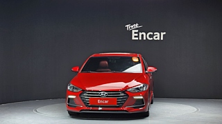 HYUNDAI AVANTE AD 2018