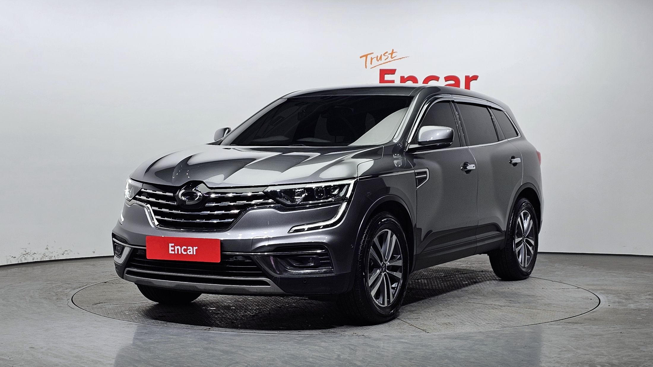 RENAULT SAMSUNG QM6 2020