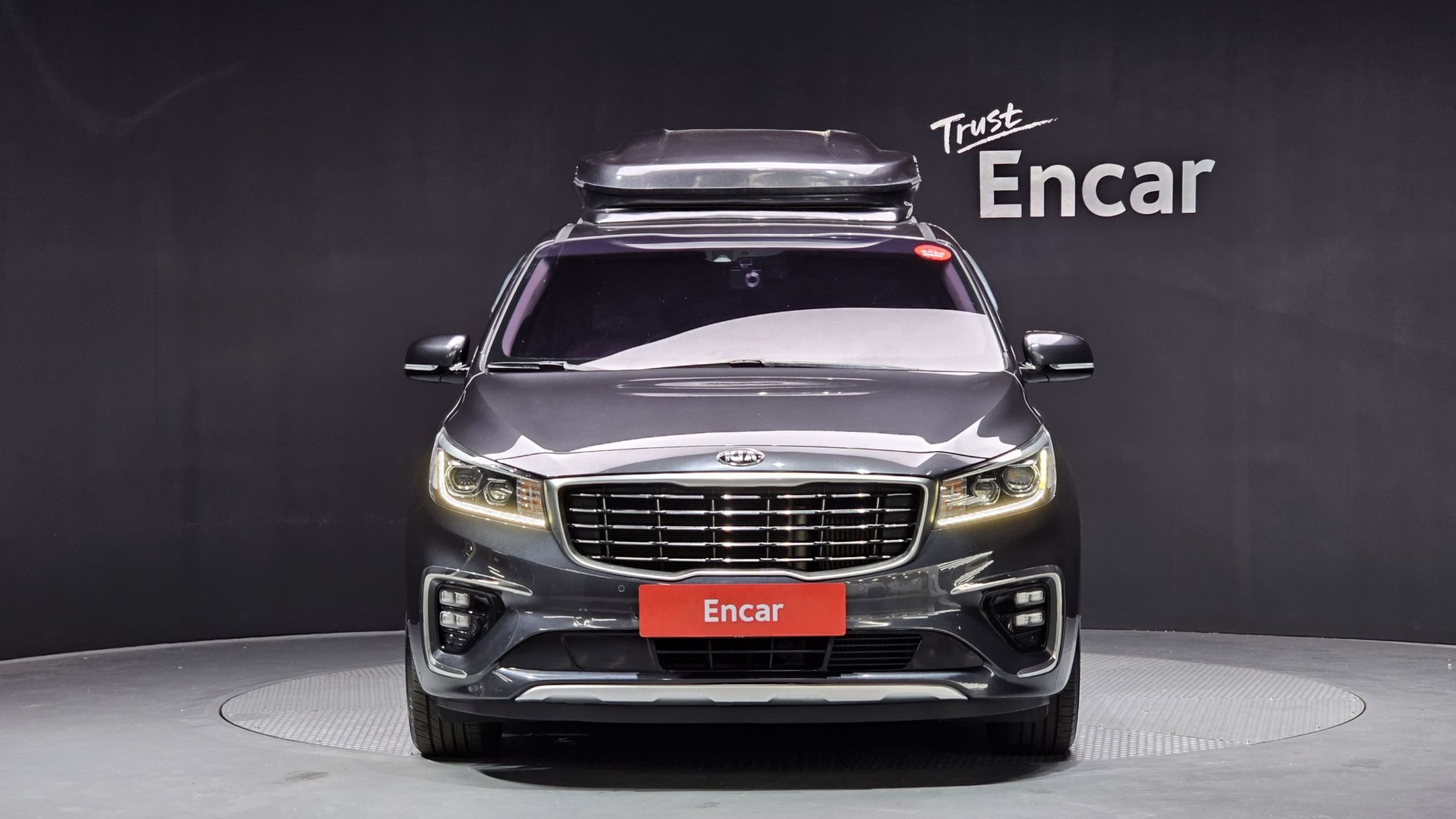 KIA CARNIVAL 2019