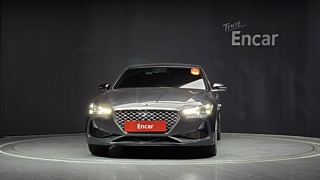GENESIS G70 2018