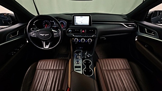 GENESIS G70 2018