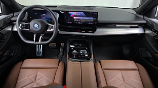 BMW 5-SERIES G60 2024