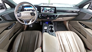 KIA K8 2021