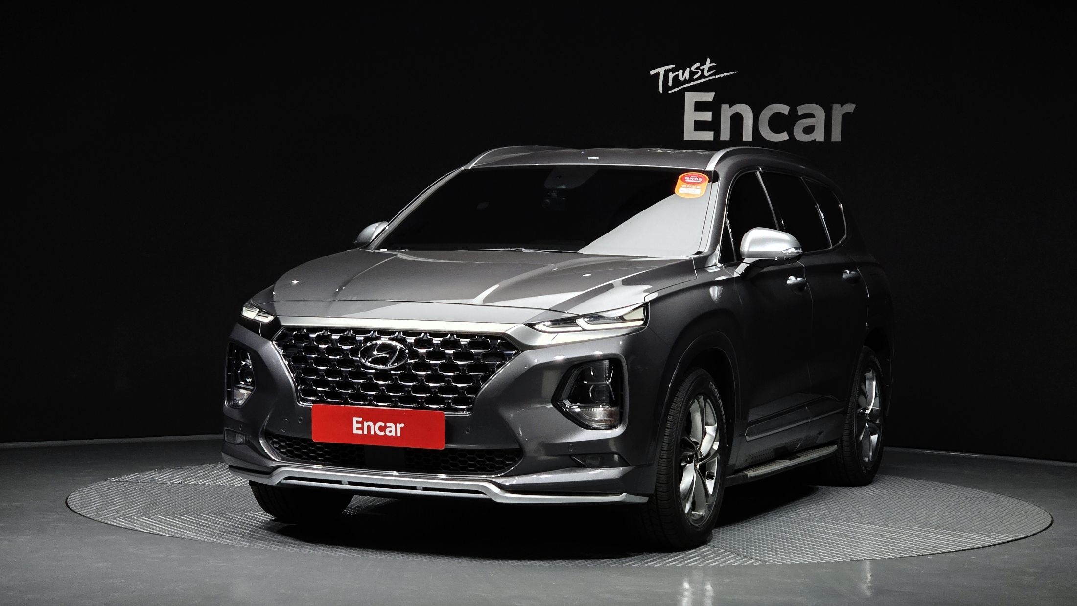 HYUNDAI SANTAFE TM 2018