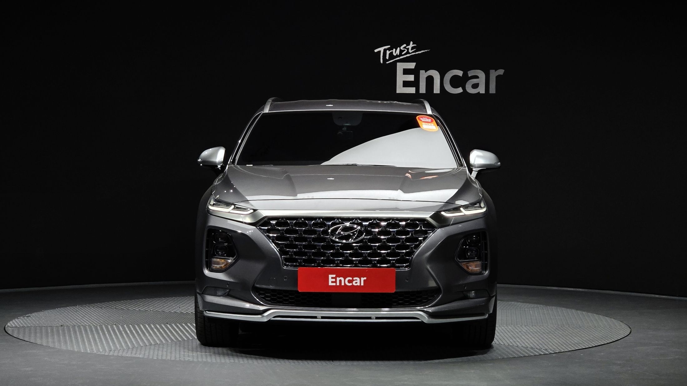 HYUNDAI SANTAFE TM 2018