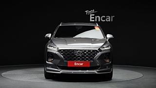 HYUNDAI SANTAFE TM 2018