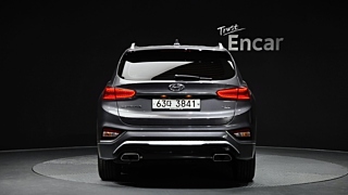 HYUNDAI SANTAFE TM 2018