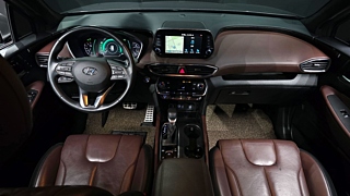 HYUNDAI SANTAFE TM 2018