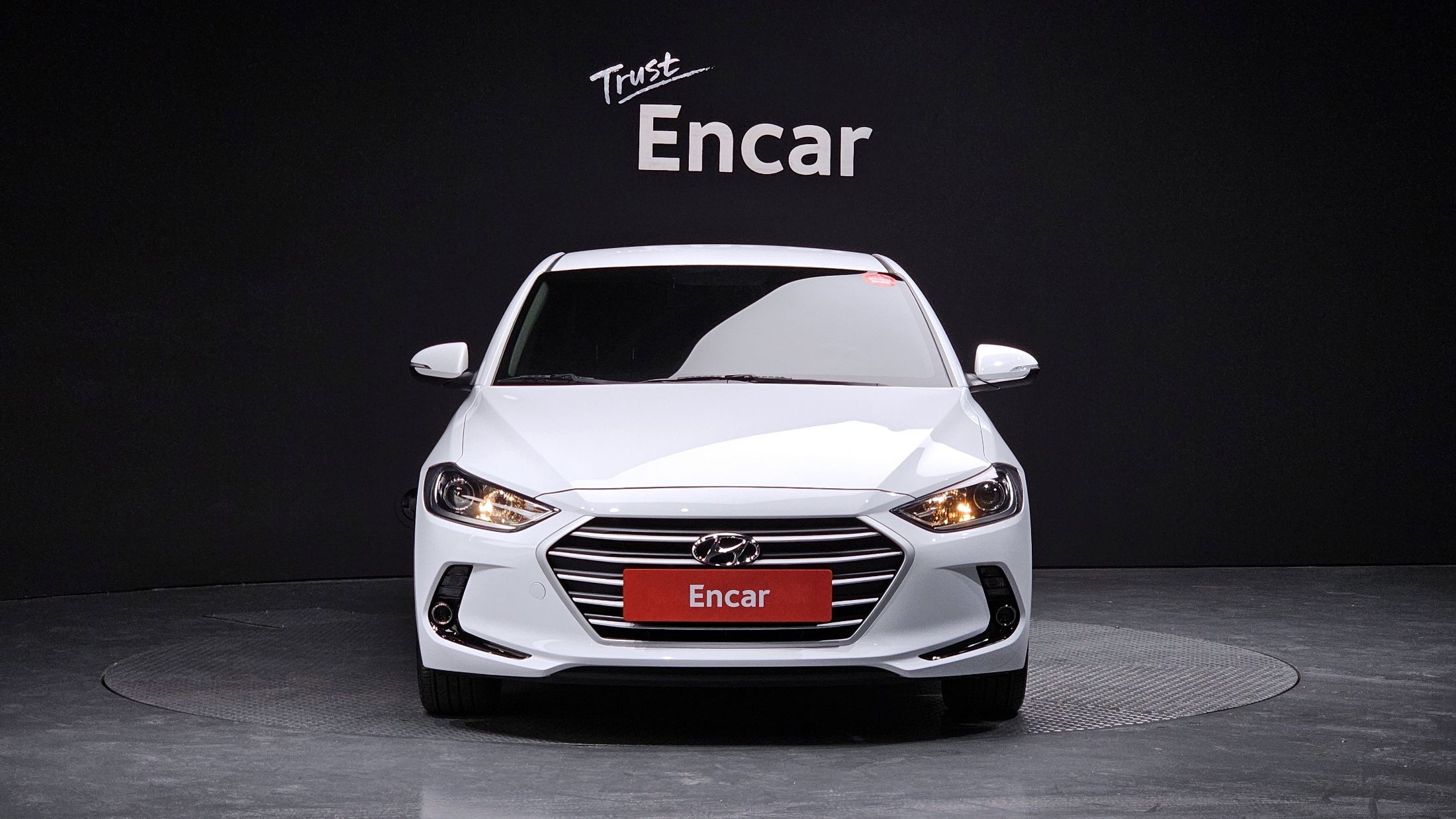 HYUNDAI AVANTE AD 2018