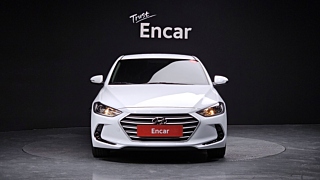 HYUNDAI AVANTE AD 2018