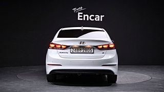 HYUNDAI AVANTE AD 2018