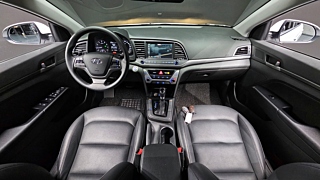 HYUNDAI AVANTE AD 2018