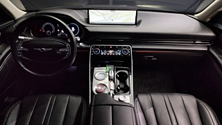 GENESIS GV80 2022