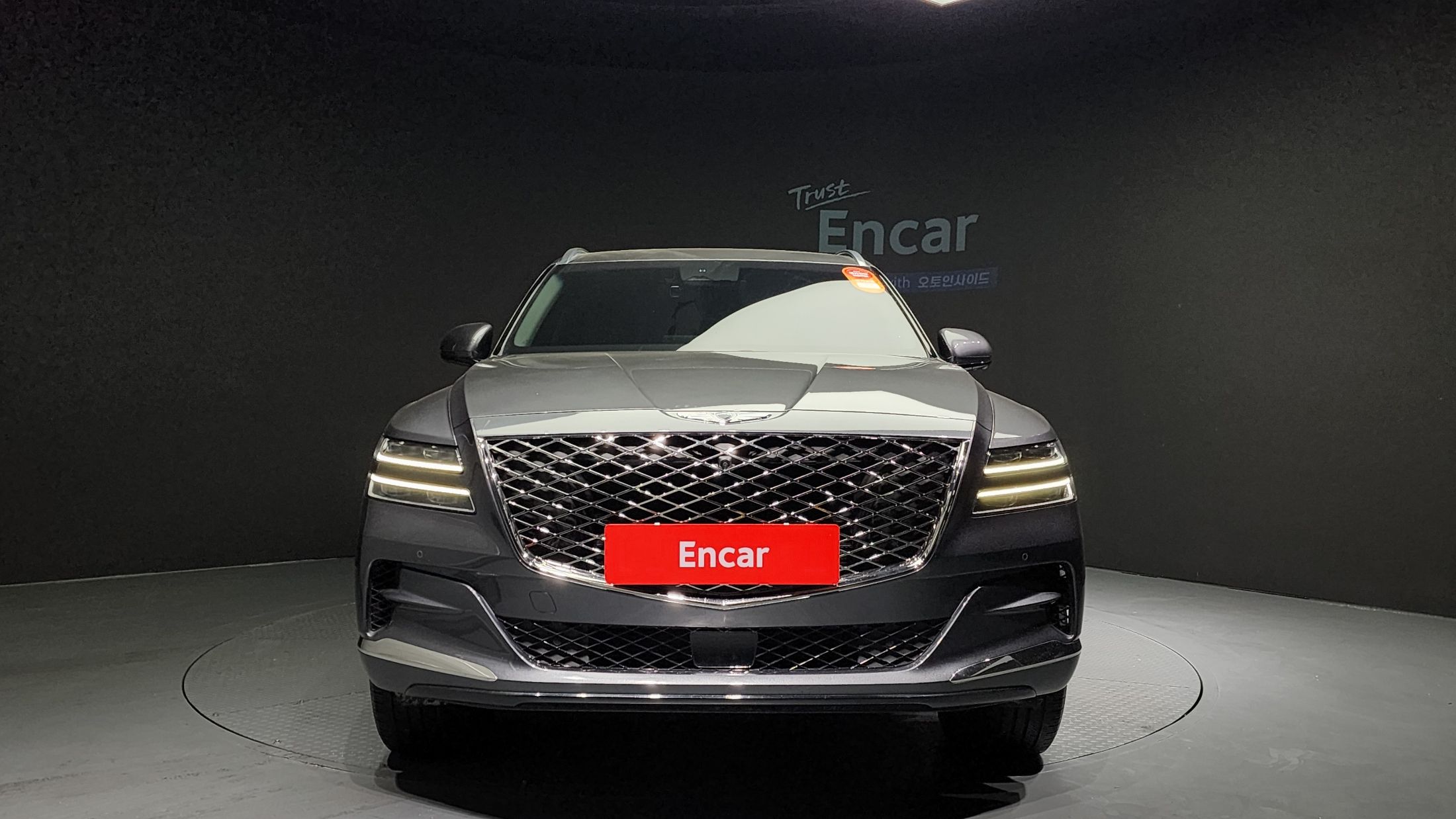 GENESIS GV80 2022