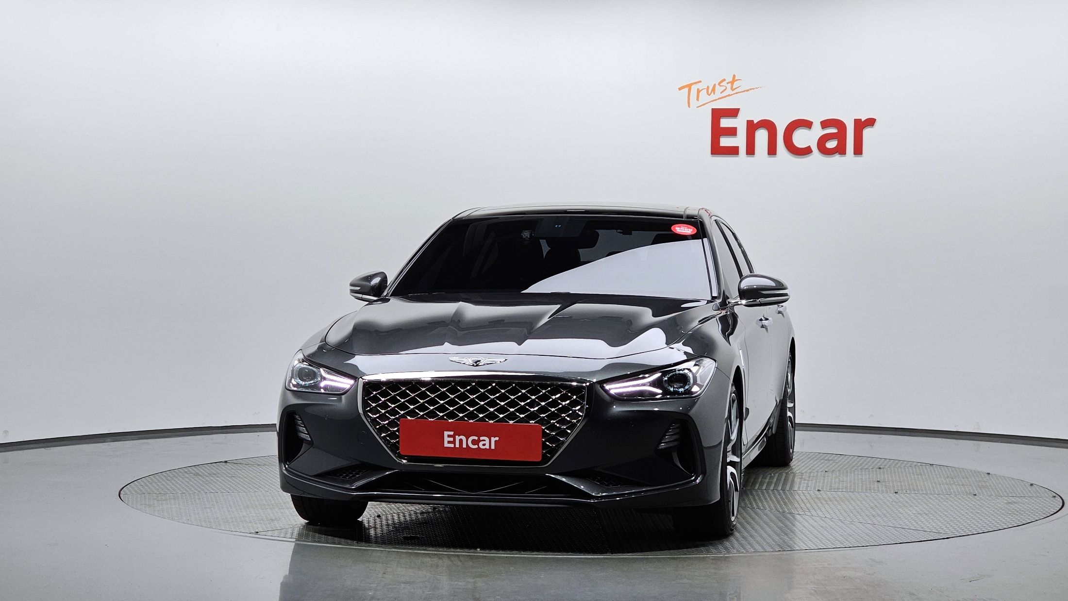 GENESIS G70 2019
