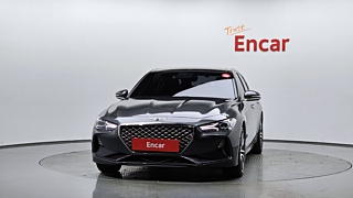 GENESIS G70 2019