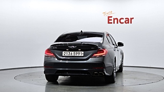 GENESIS G70 2019