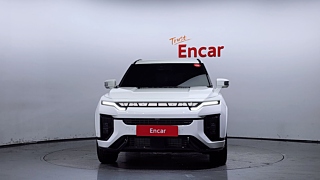 SSANGYONG ACTYON 2024