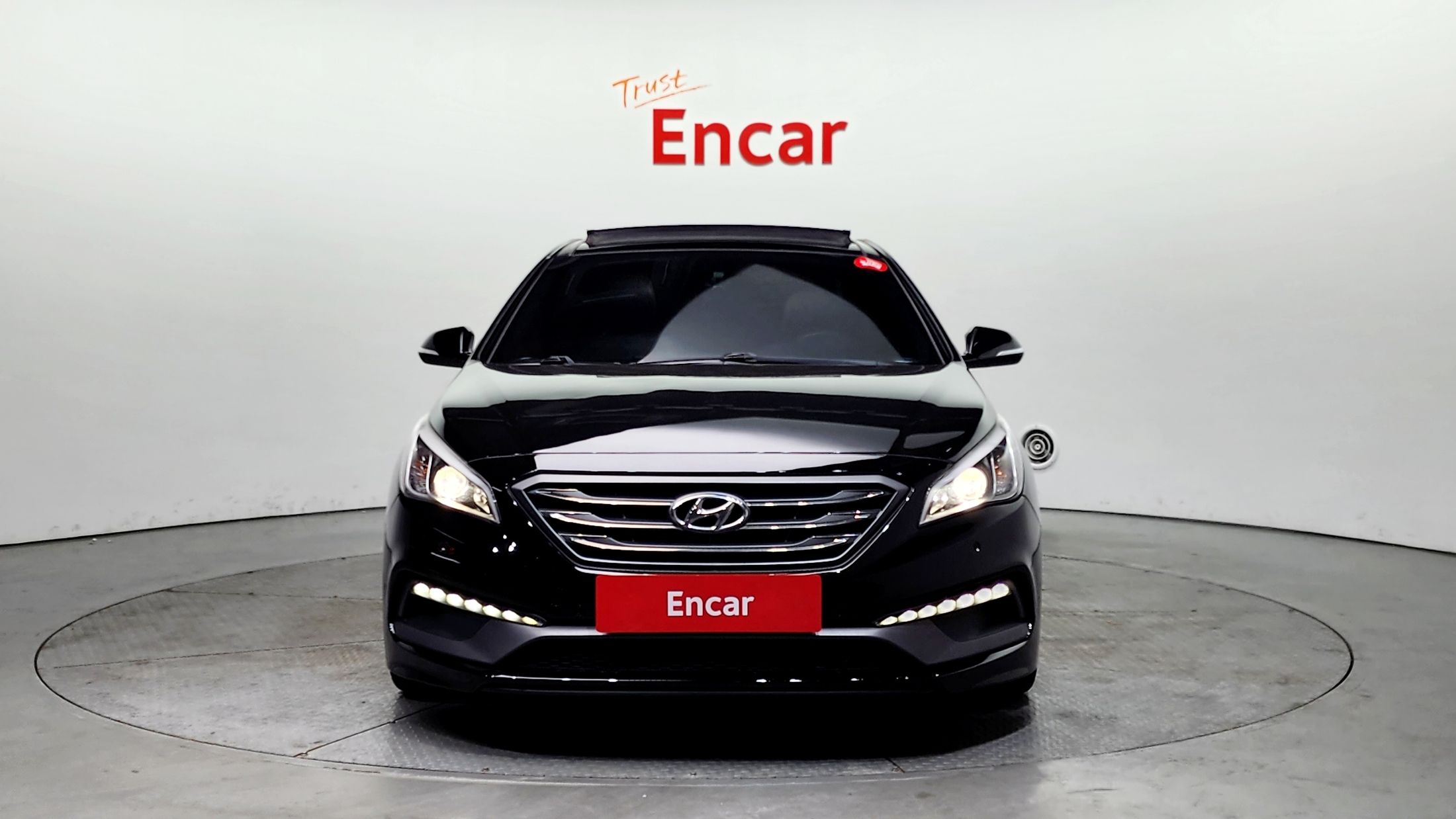 HYUNDAI SONATA LF 2016