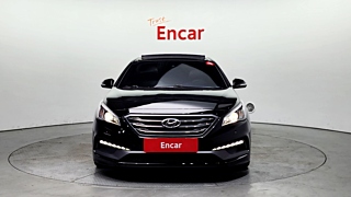 HYUNDAI SONATA LF 2016