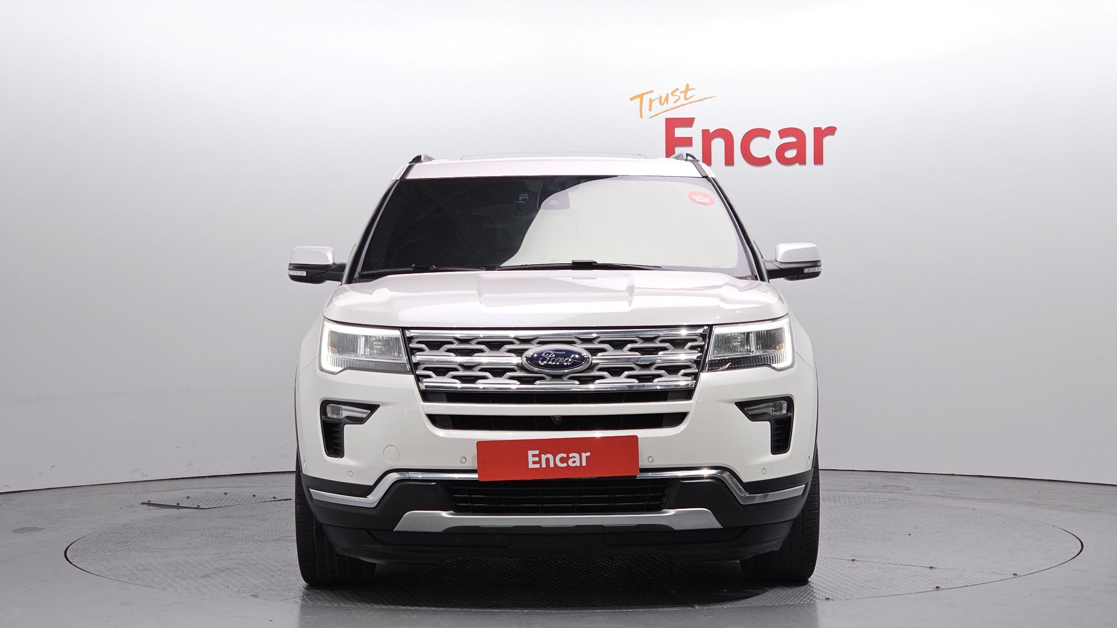 FORD EXPLORER 2018